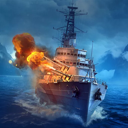 戰艦世界：傳奇 PvP代儲值